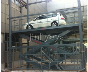汽車（chē）升降機