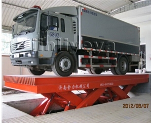 汽車（chē）升降機廠家