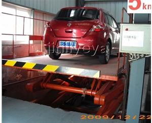 汽（qì）車舉升機生產商