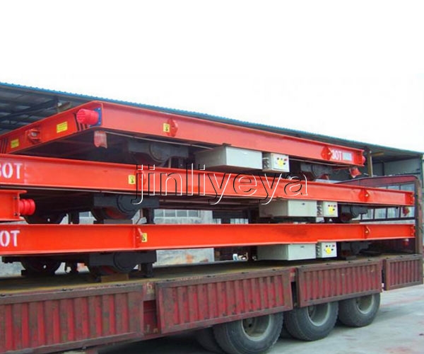 軌（guǐ）道電動平板（bǎn）車