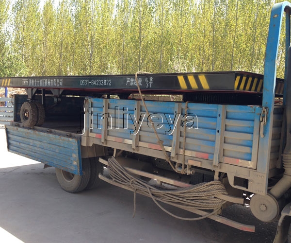 KPD型軌（guǐ）道電動平車