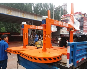 廣西大型綠籬修剪（jiǎn）車有哪些優勢