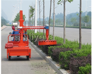 賀州大型綠籬修剪車（chē）使用範圍有哪些
